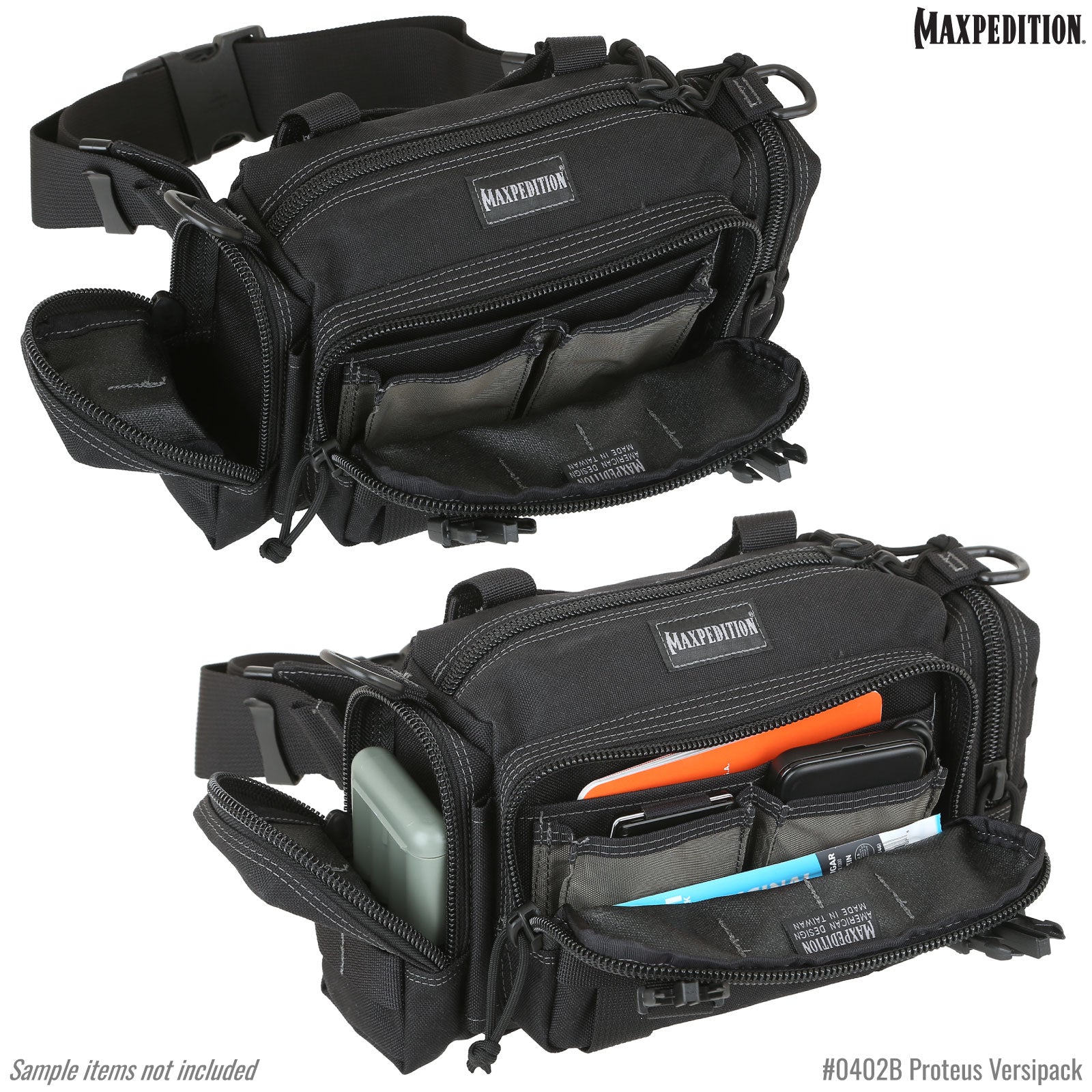 Proteus Versipack (Buy 1 Get 1 Free. Mix and Match in Multiples of 2. All Sales Final.) - Image 9