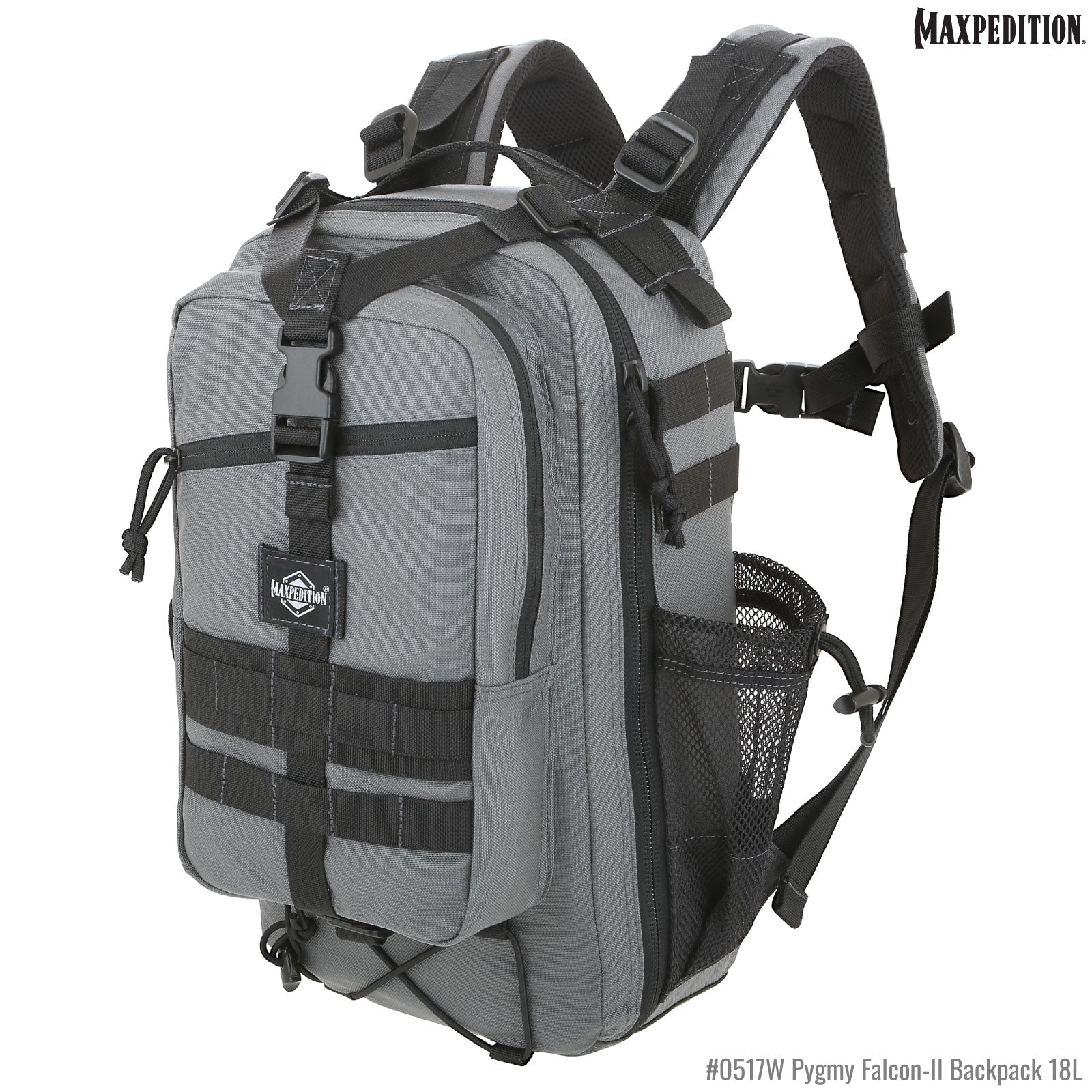 Pygmy Falcon-II Backpack 18L (Buy 1 Get 1 Free. Mix and Match in Multiples of 2. All Sales Final.) - Image 3