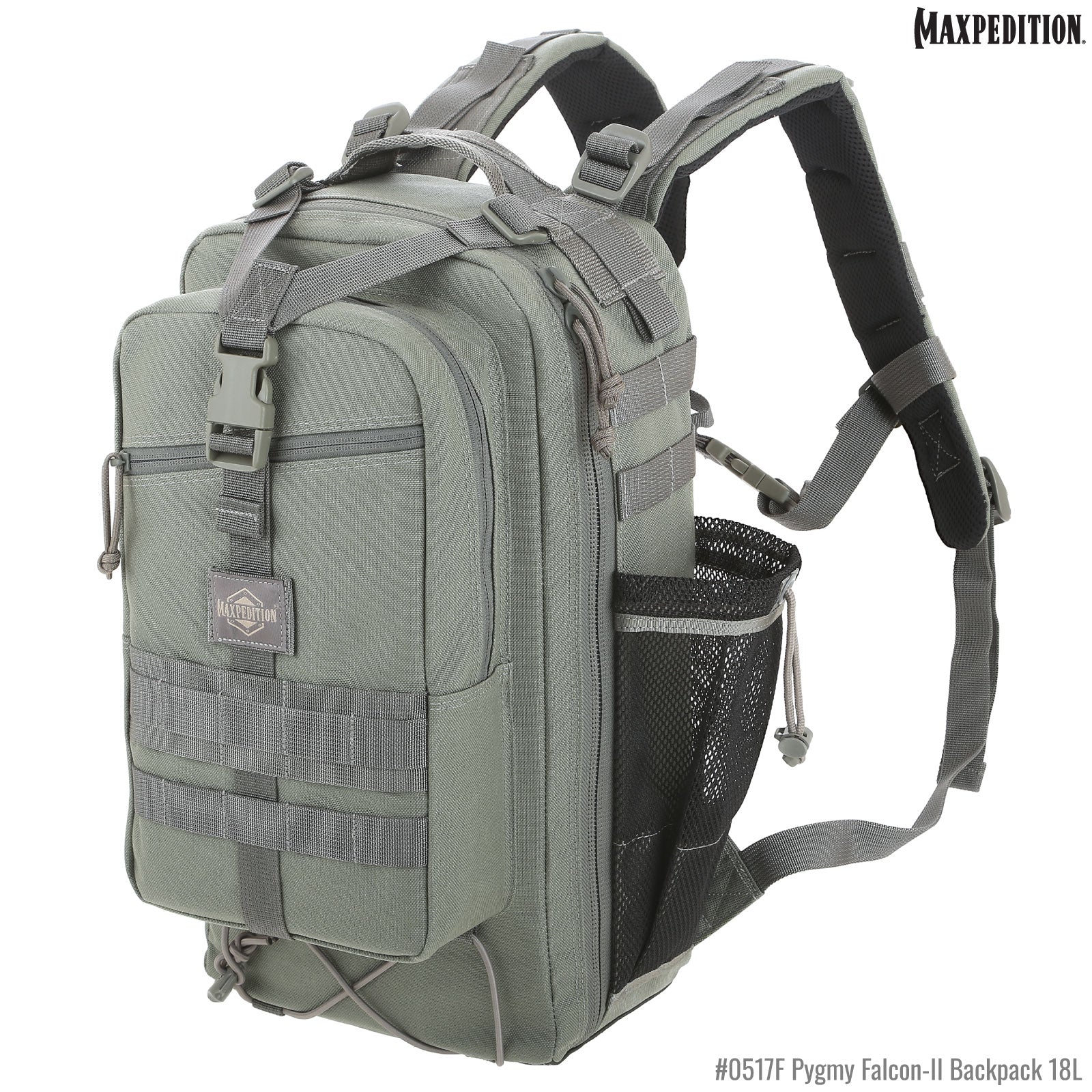 Pygmy Falcon-II Backpack 18L (Buy 1 Get 1 Free. Mix and Match in Multiples of 2. All Sales Final.) - Image 4