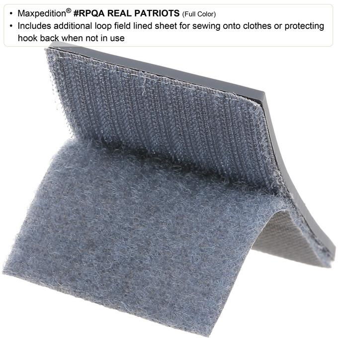 Real Patriots Morale Patch - Image 6