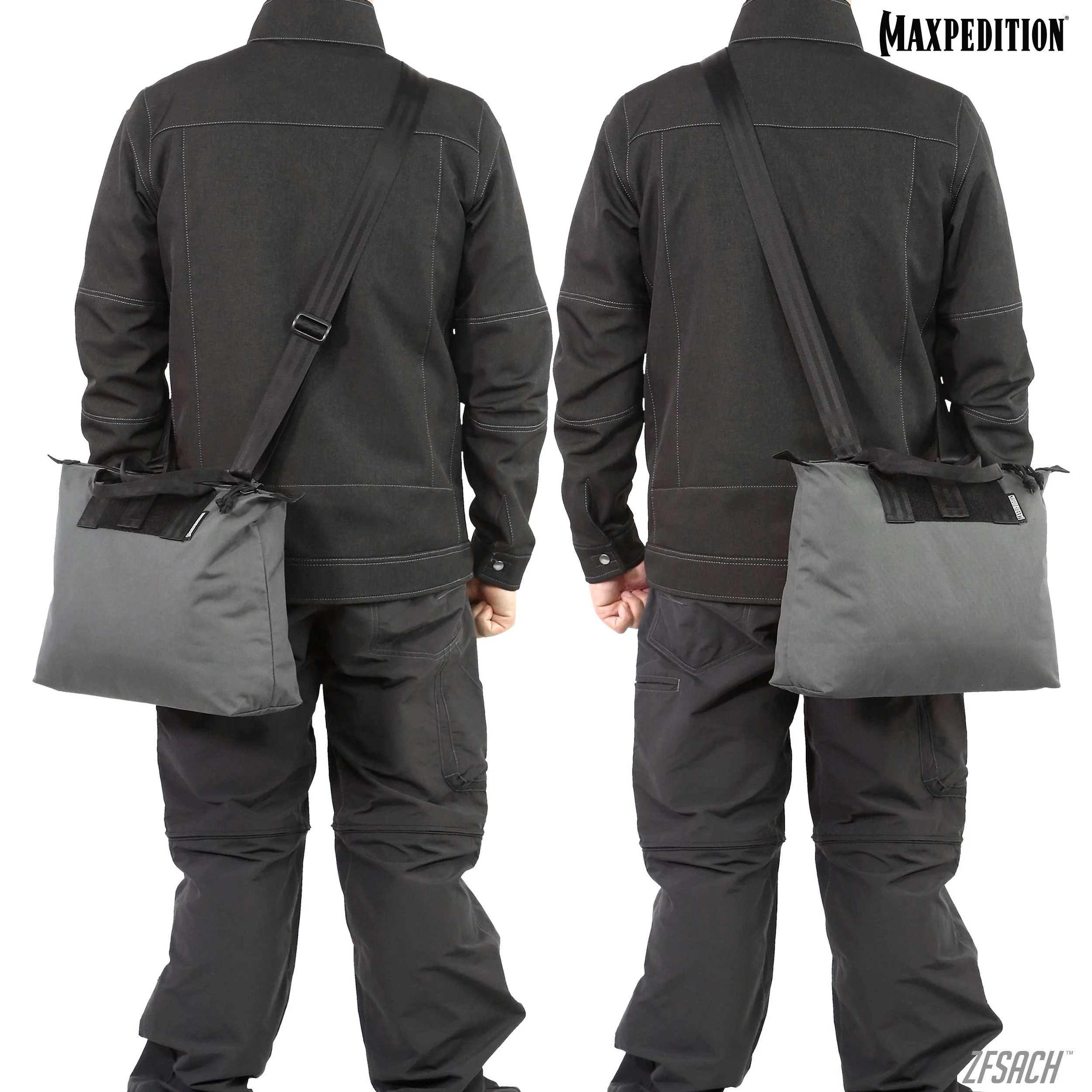 Rollypoly Folding Satchel (CLOSEOUT SALE. FINAL SALE.) - Image 12
