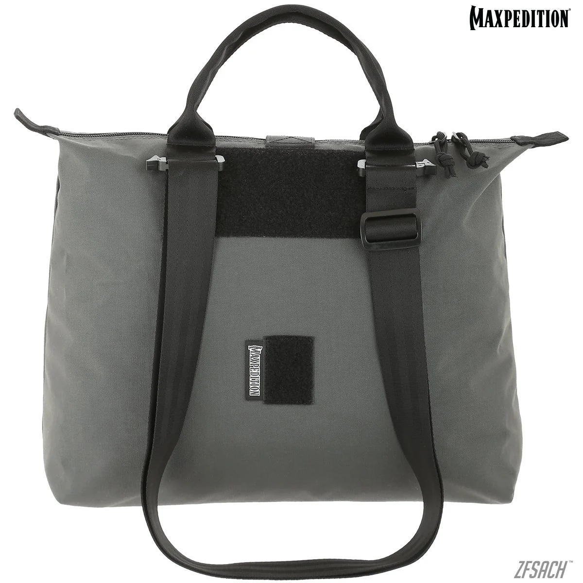 Rollypoly Folding Satchel (CLOSEOUT SALE. FINAL SALE.) - Image 4