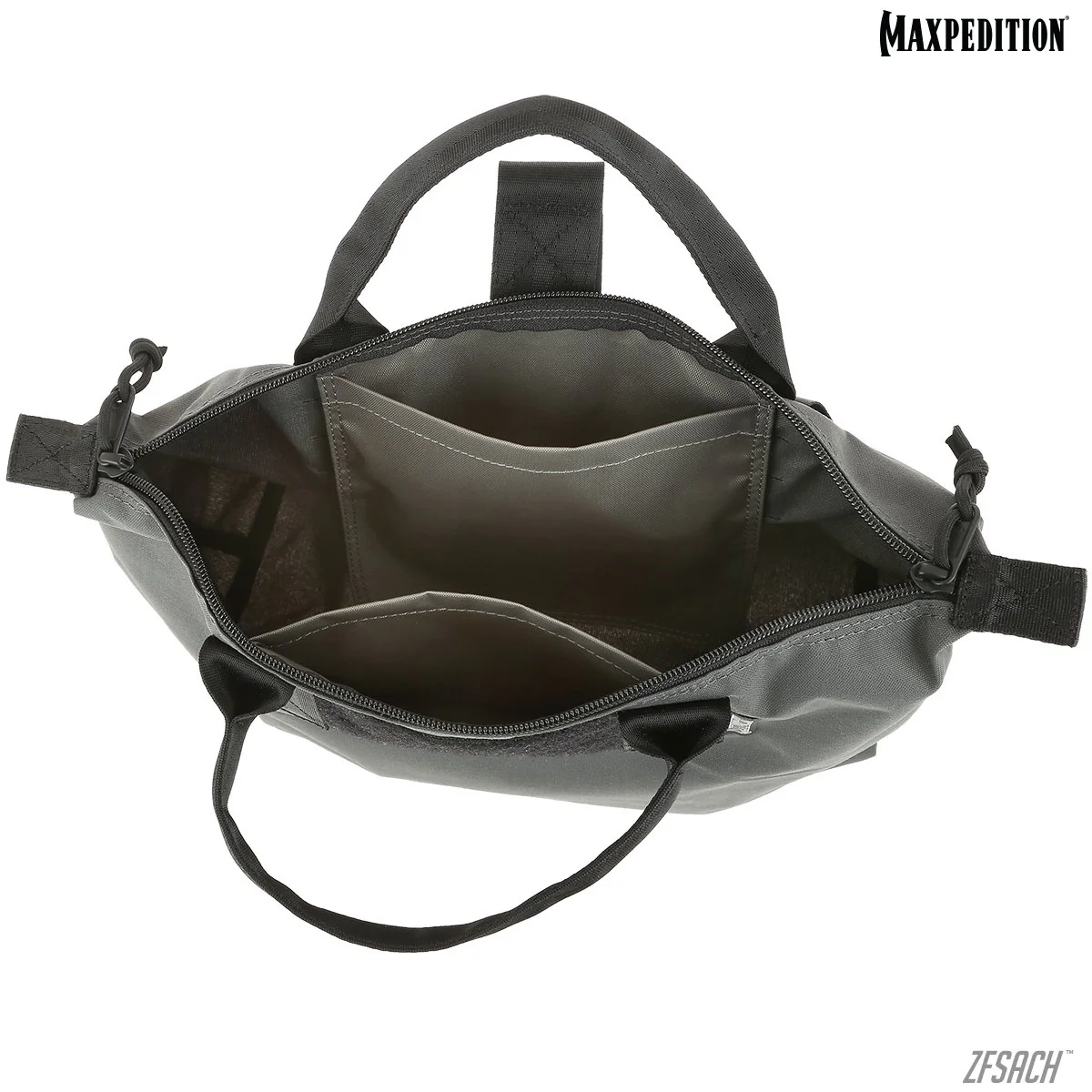 Rollypoly Folding Satchel (CLOSEOUT SALE. FINAL SALE.) - Image 7