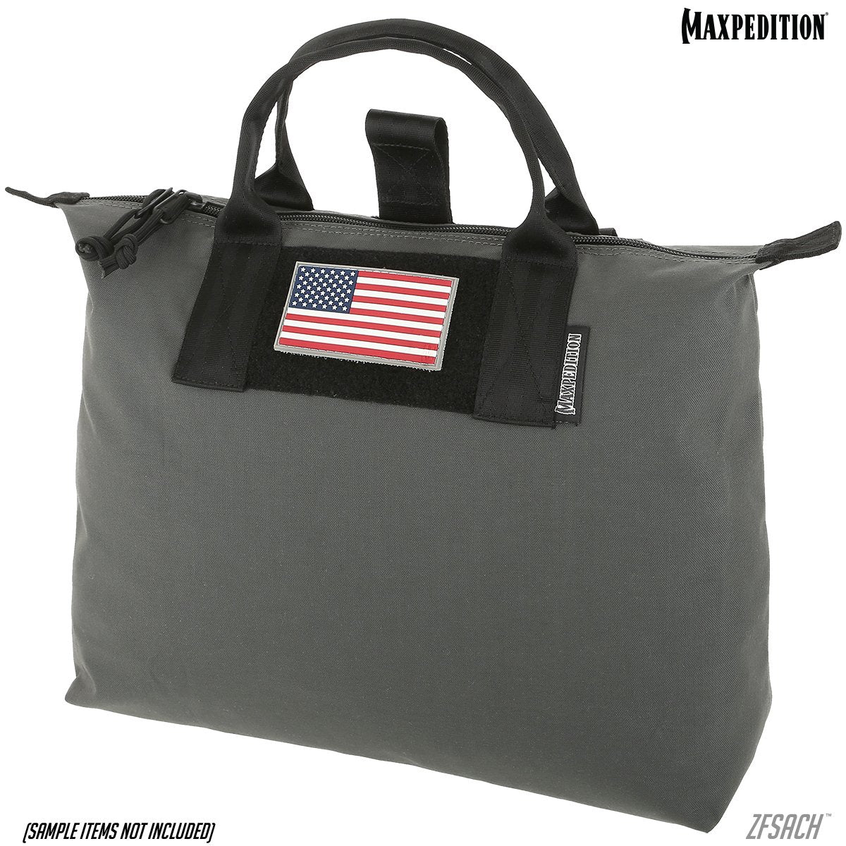 Rollypoly Folding Satchel (CLOSEOUT SALE. FINAL SALE.) - Image 9