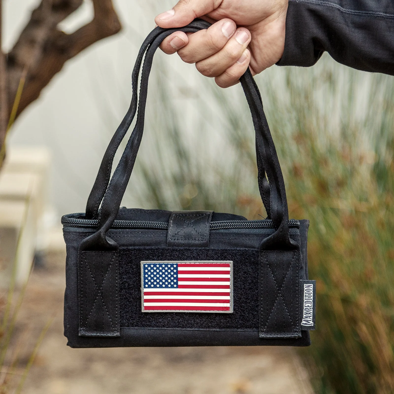 Rollypoly Folding Tote (CLOSEOUT SALE. FINAL SALE.) - Image 8