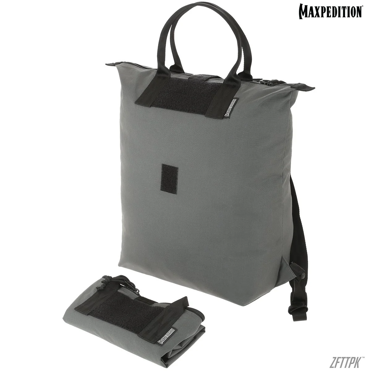 Rollypoly Folding Totepack (CLOSEOUT SALE. FINAL SALE.) - Image 10