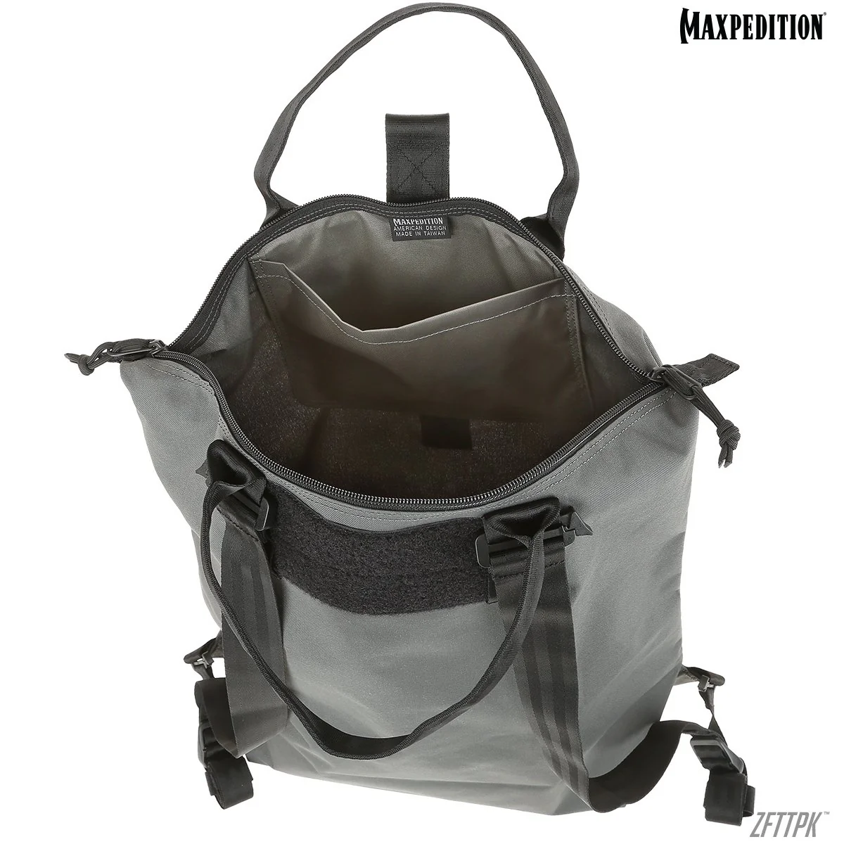 Rollypoly Folding Totepack (CLOSEOUT SALE. FINAL SALE.) - Image 12