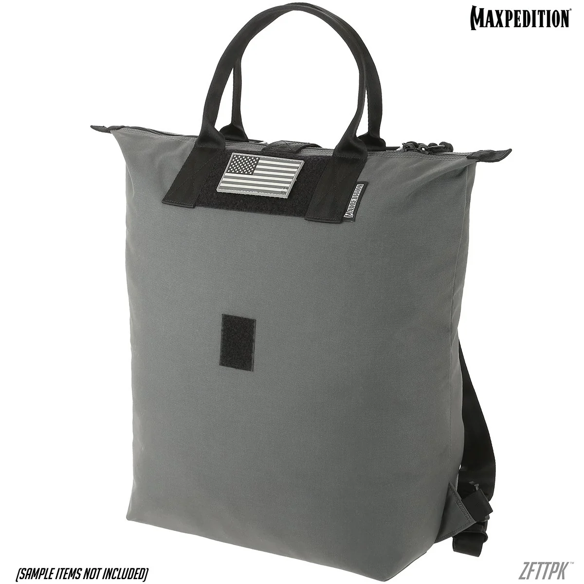Rollypoly Folding Totepack (CLOSEOUT SALE. FINAL SALE.) - Image 14