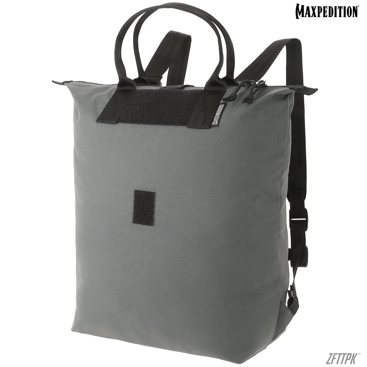 Rollypoly Folding Totepack (CLOSEOUT SALE. FINAL SALE.) - Image 2
