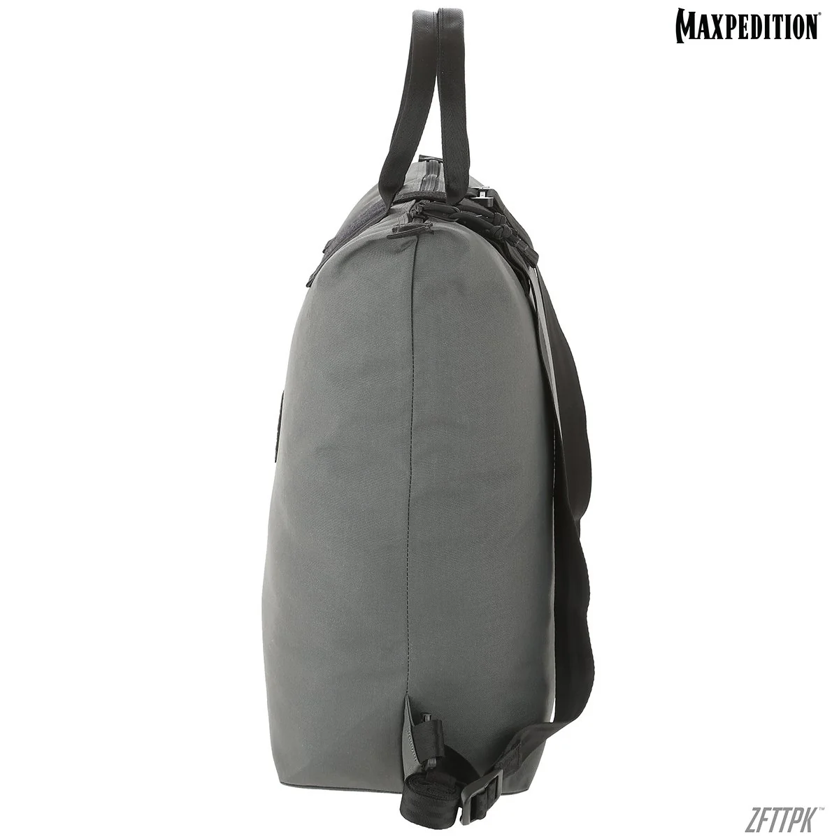 Rollypoly Folding Totepack (CLOSEOUT SALE. FINAL SALE.) - Image 7
