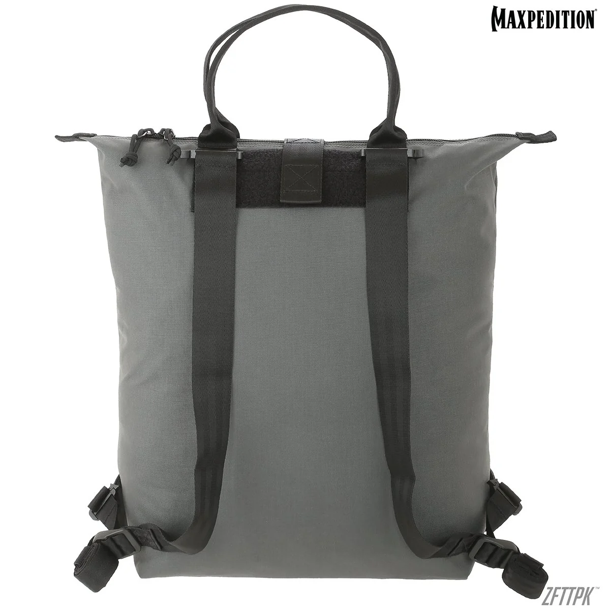Rollypoly Folding Totepack (CLOSEOUT SALE. FINAL SALE.) - Image 8