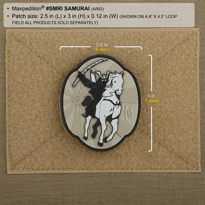 Samurai Morale Patch - Image 4