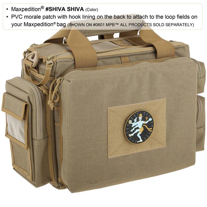 Shiva Morale Patch - Image 2