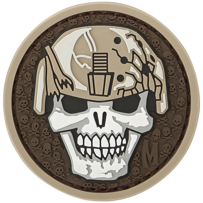 Soldier Skull Morale Patch - Image 2