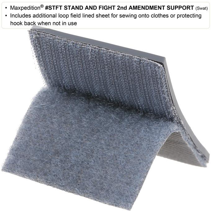 Stand and Fight 2nd Amendment Morale Patch - Image 5