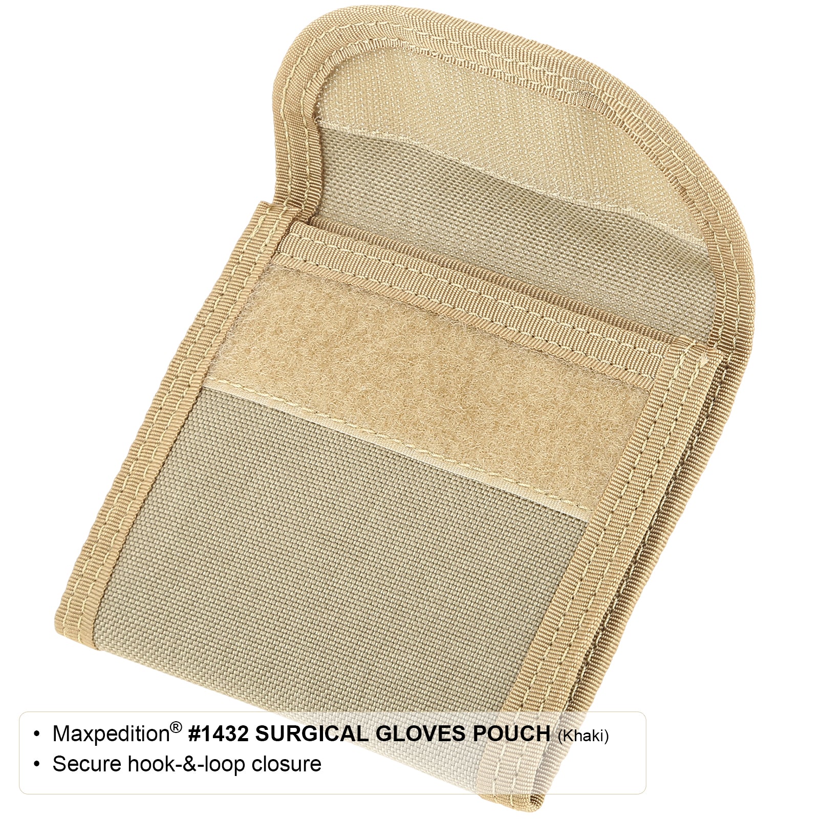 Surgical Gloves Pouch (Buy 1 Get 1 Free. Mix and Match in Multiples of 2. All Sales Final.) - Image 5