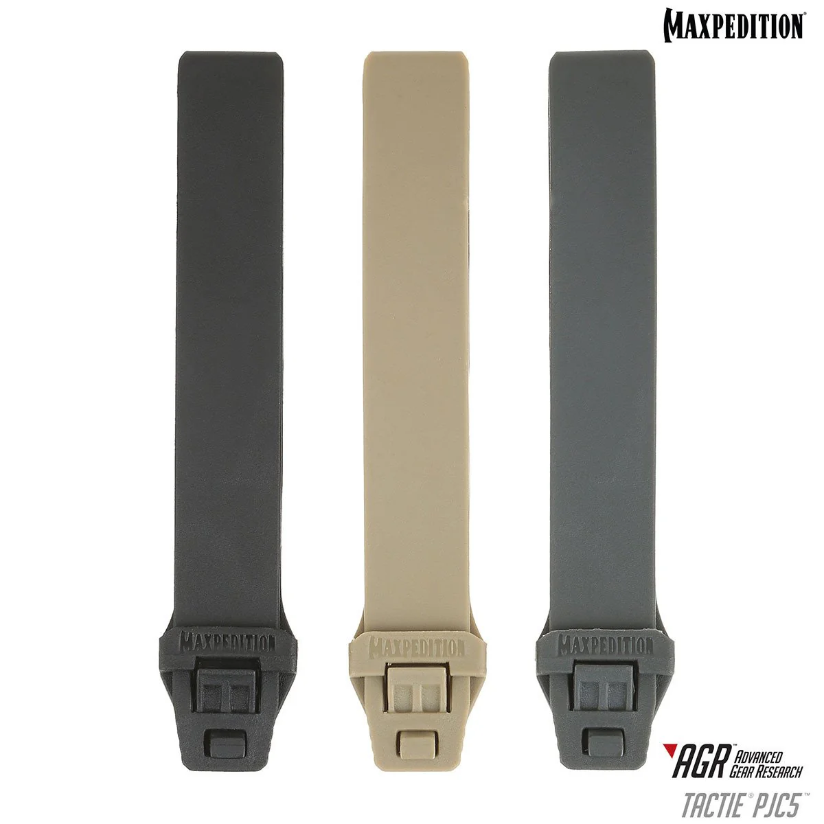 TacTie PJC5 Polymer Joining Clips (Pack of 6) - Image 7