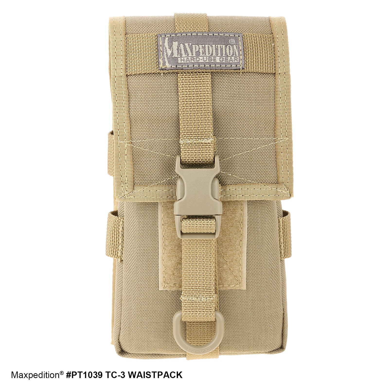 TC-3 Pouch (Buy 1 Get 1 Free. Mix and Match in Multiples of 2. All Sales Final.) - Image 2