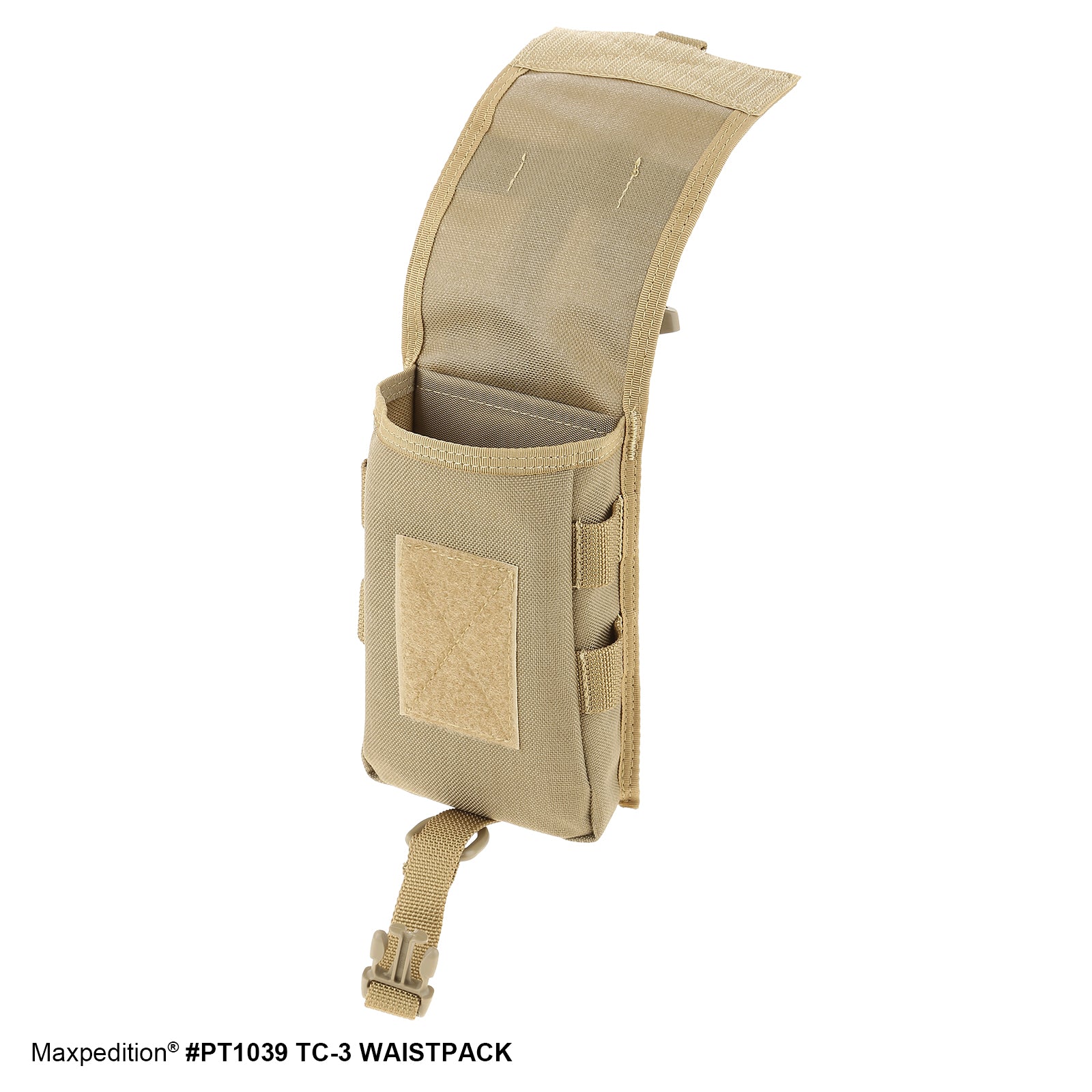 TC-3 Pouch (Buy 1 Get 1 Free. Mix and Match in Multiples of 2. All Sales Final.) - Image 3