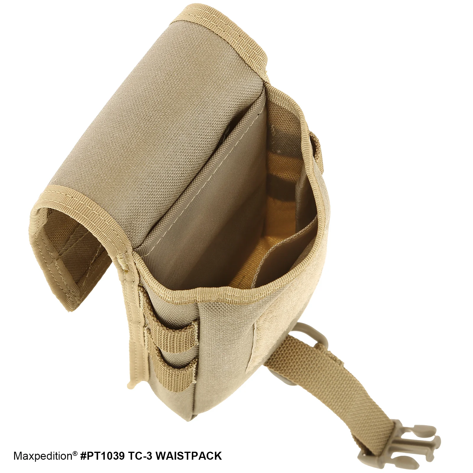 TC-3 Pouch (Buy 1 Get 1 Free. Mix and Match in Multiples of 2. All Sales Final.) - Image 4
