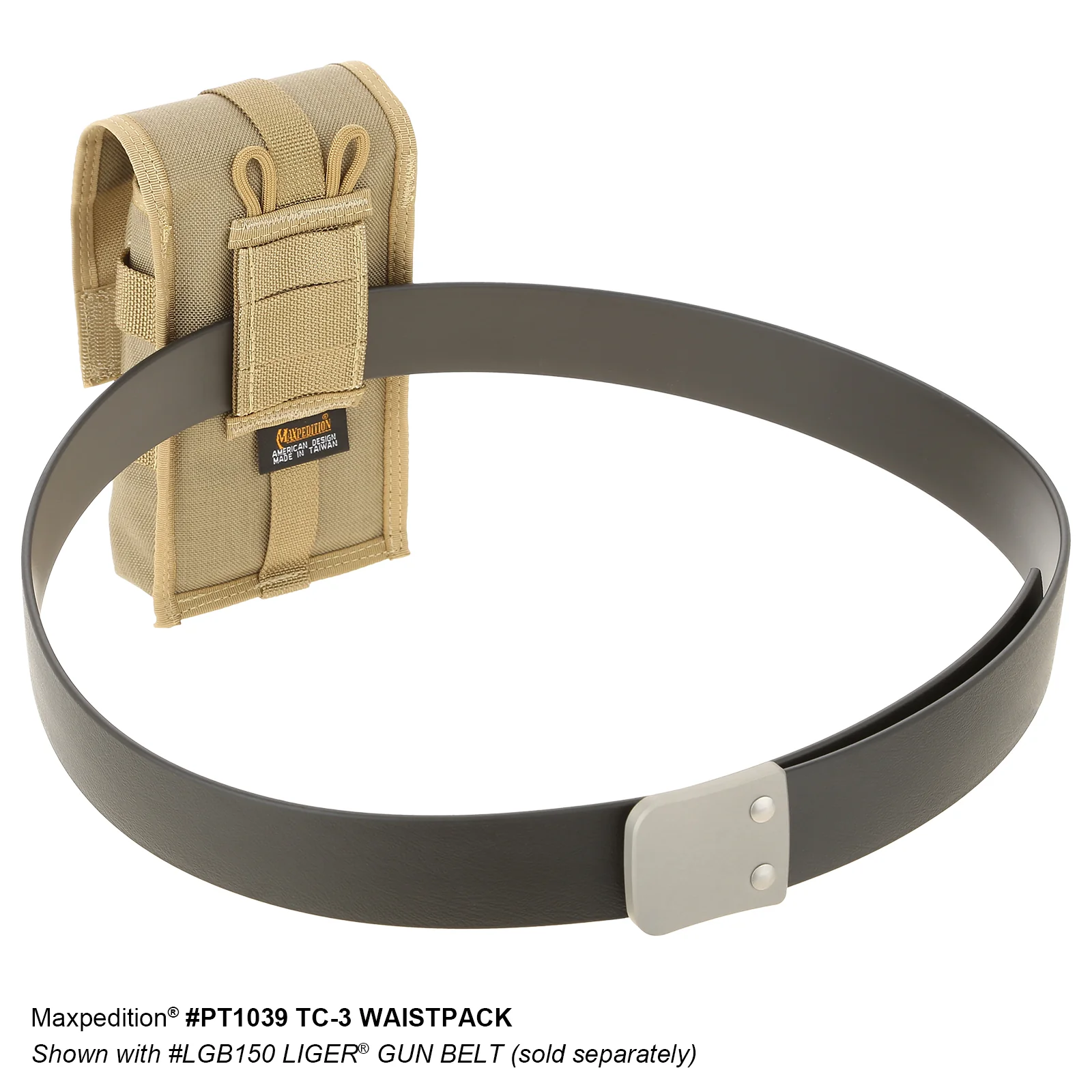 TC-3 Pouch (Buy 1 Get 1 Free. Mix and Match in Multiples of 2. All Sales Final.) - Image 6