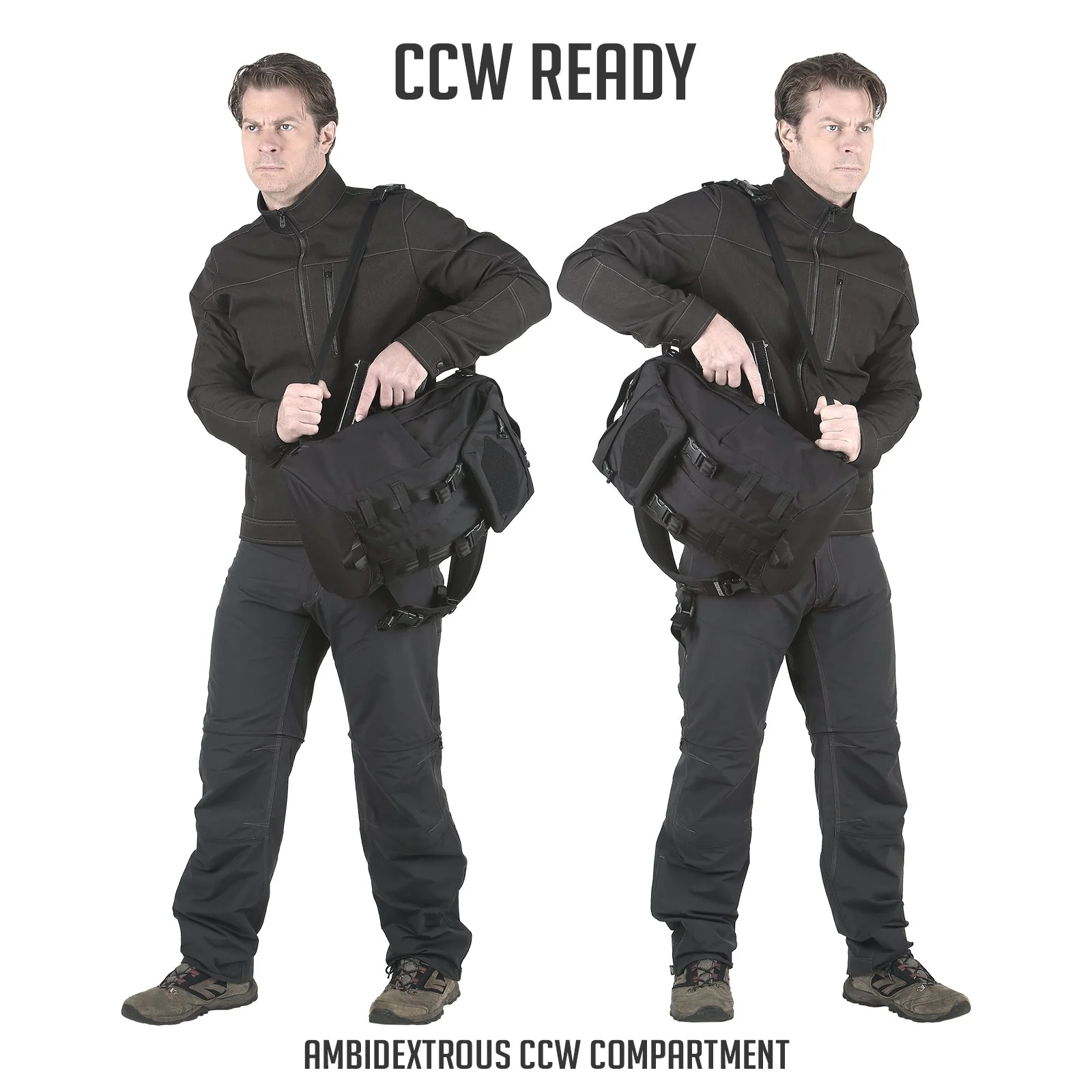 TT22 CCW-Enabled Bug Out Pack (CLOSEOUT SALE. FINAL SALE.) - Image 5