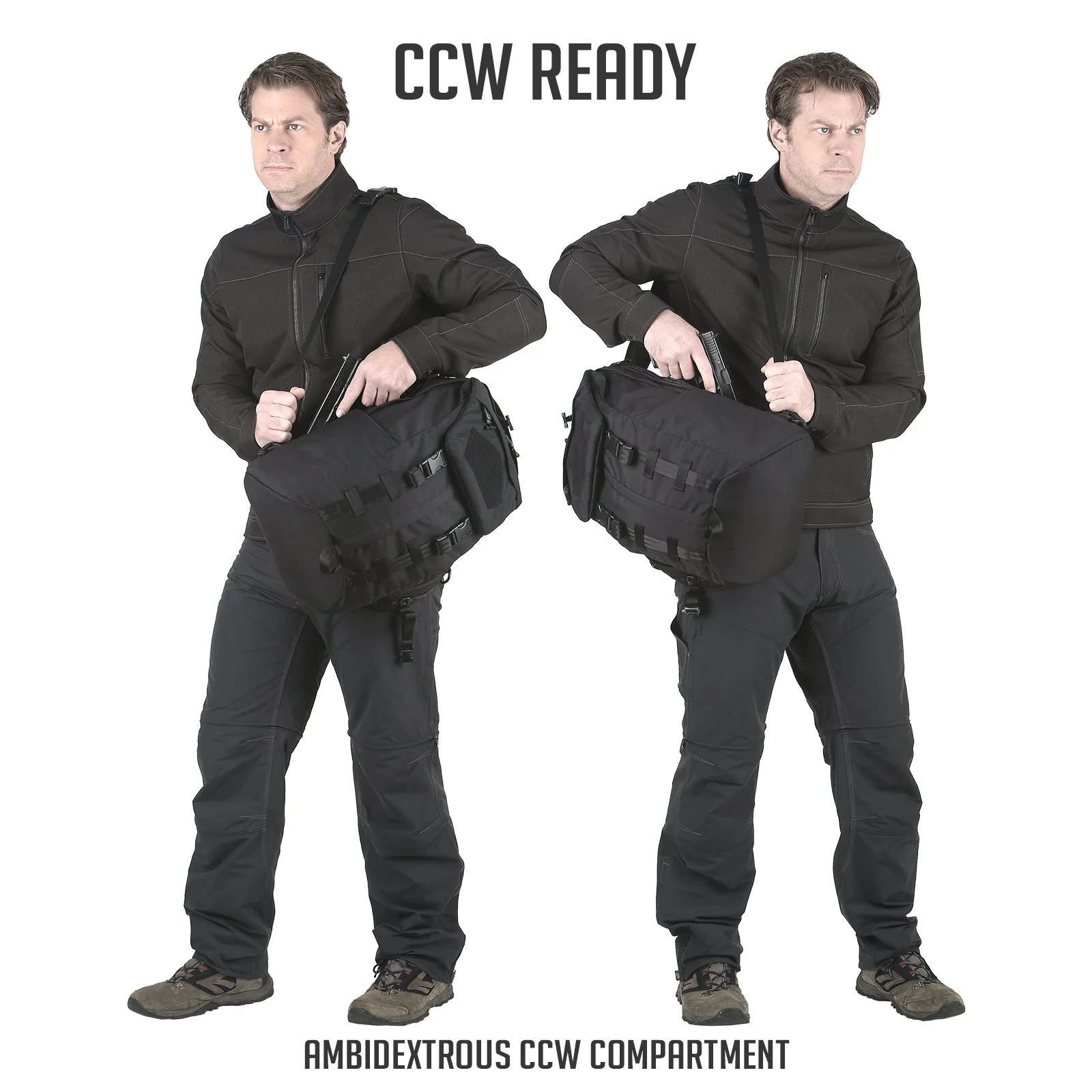 TT26 CCW-Enabled Bug Out Pack (CLOSEOUT SALE. FINAL SALE.) - Image 25
