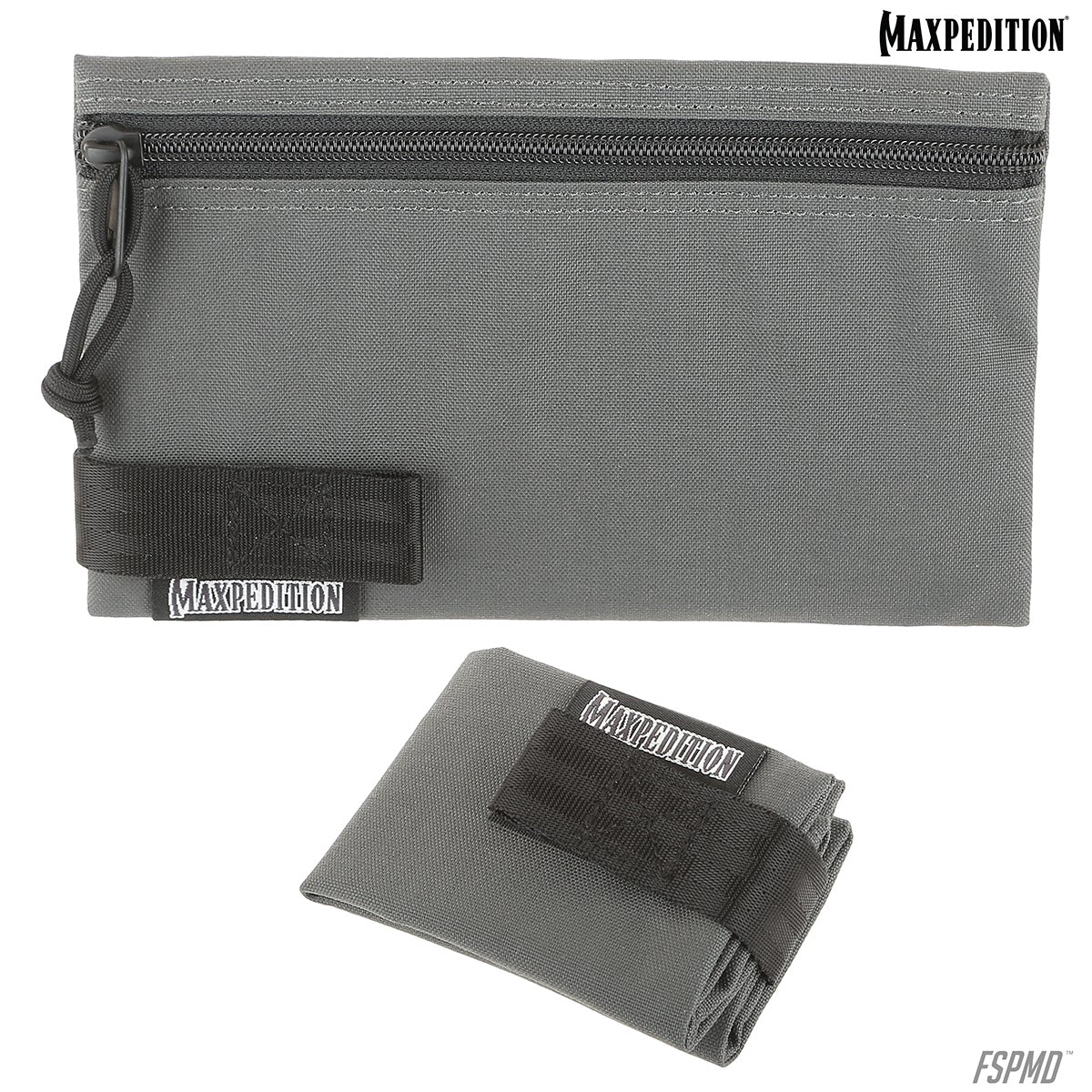 Two-Fold Pouch 5" x 8" - Image 6