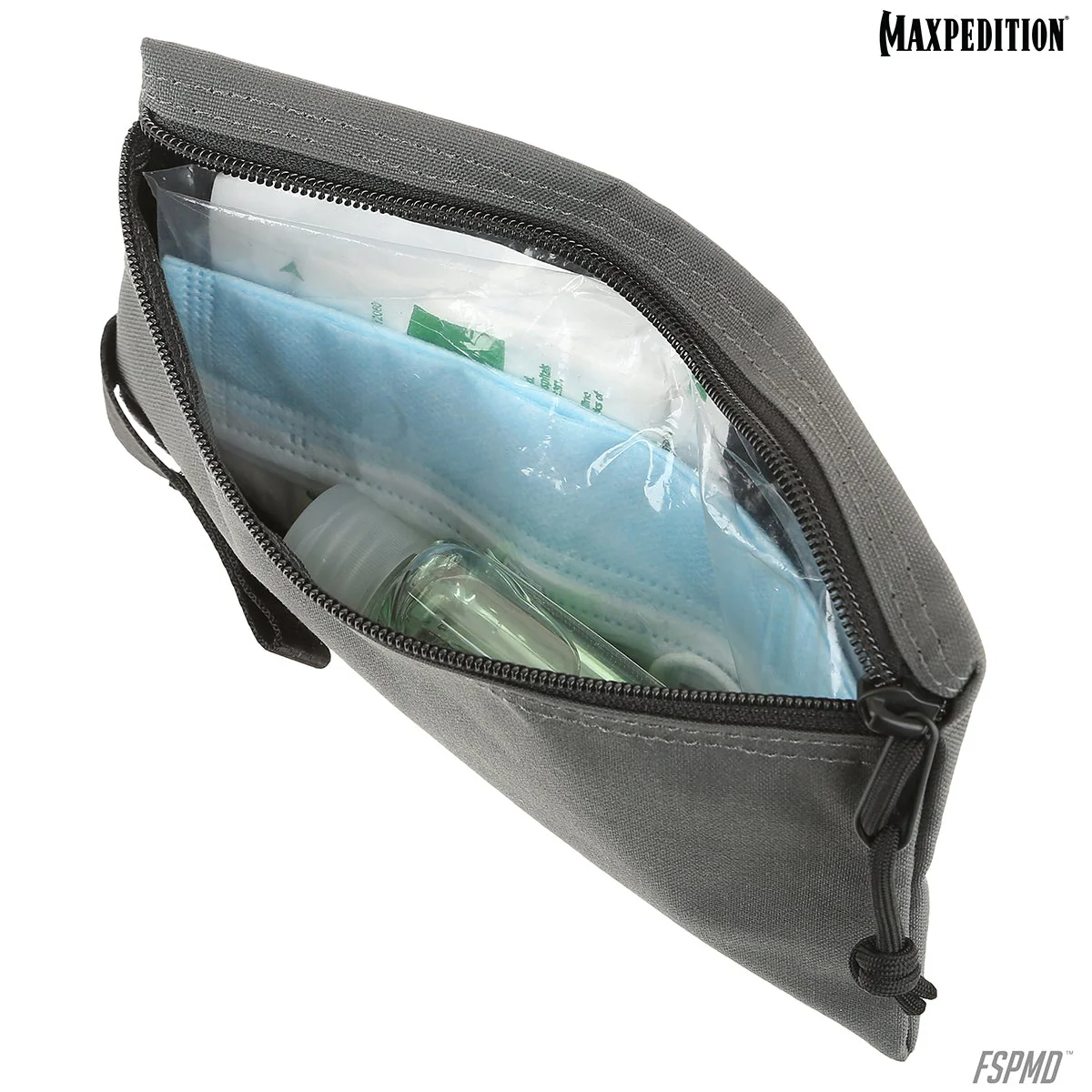Two-Fold Pouch 5" x 8" - Image 8