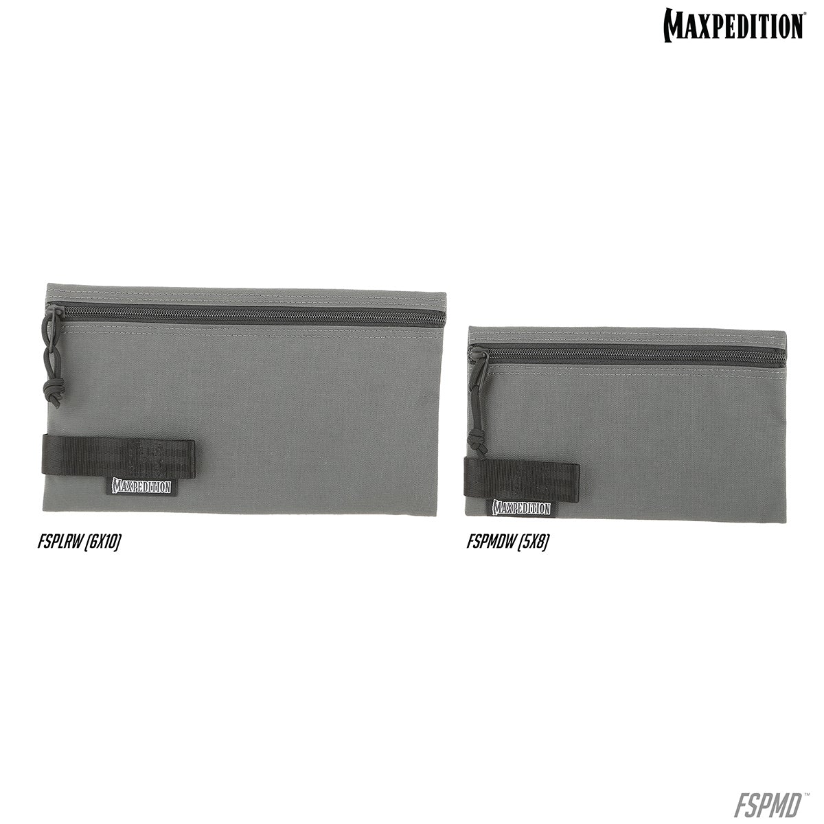 Two-Fold Pouch 5" x 8" - Image 9