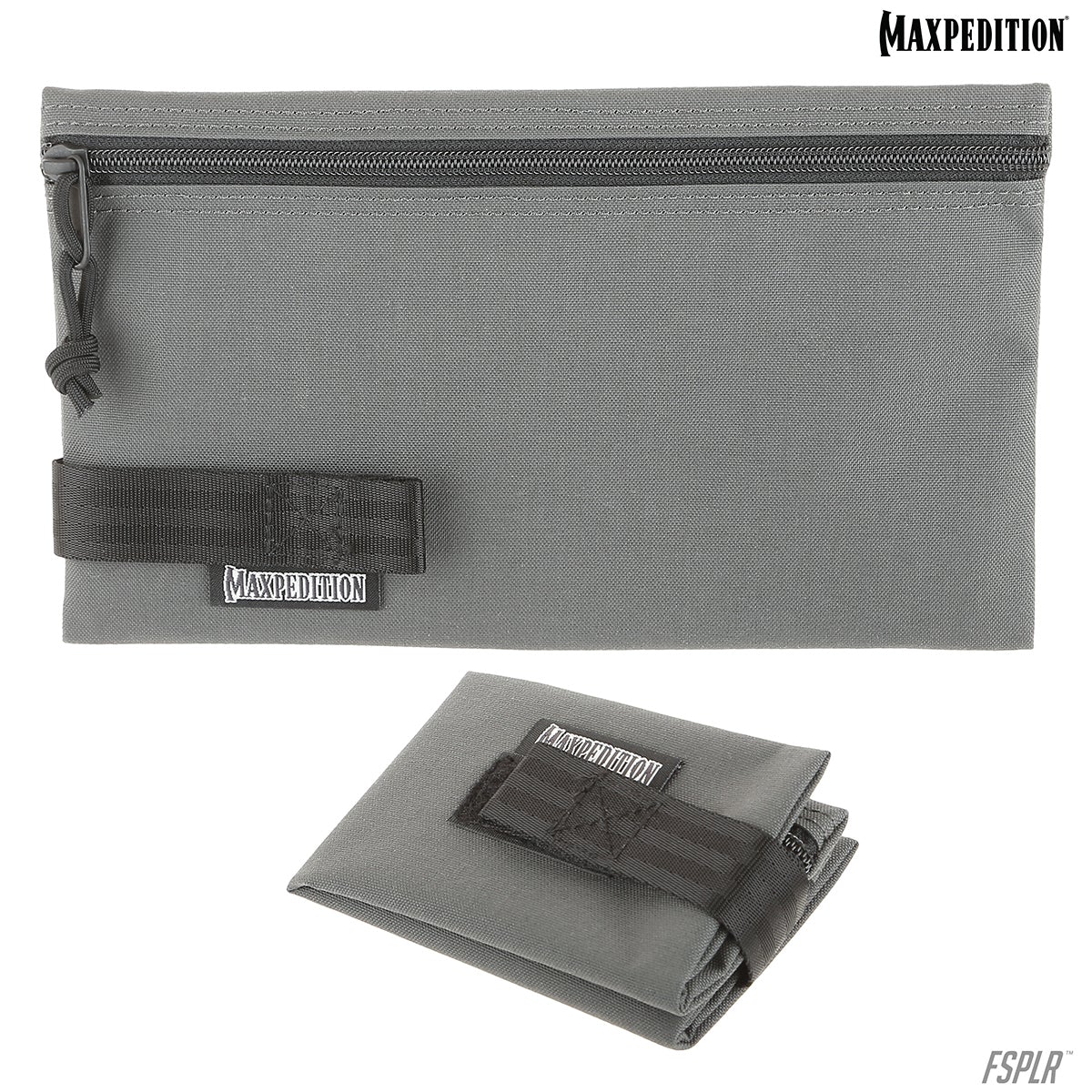 Two-Fold Pouch 6" x 10" - Image 6