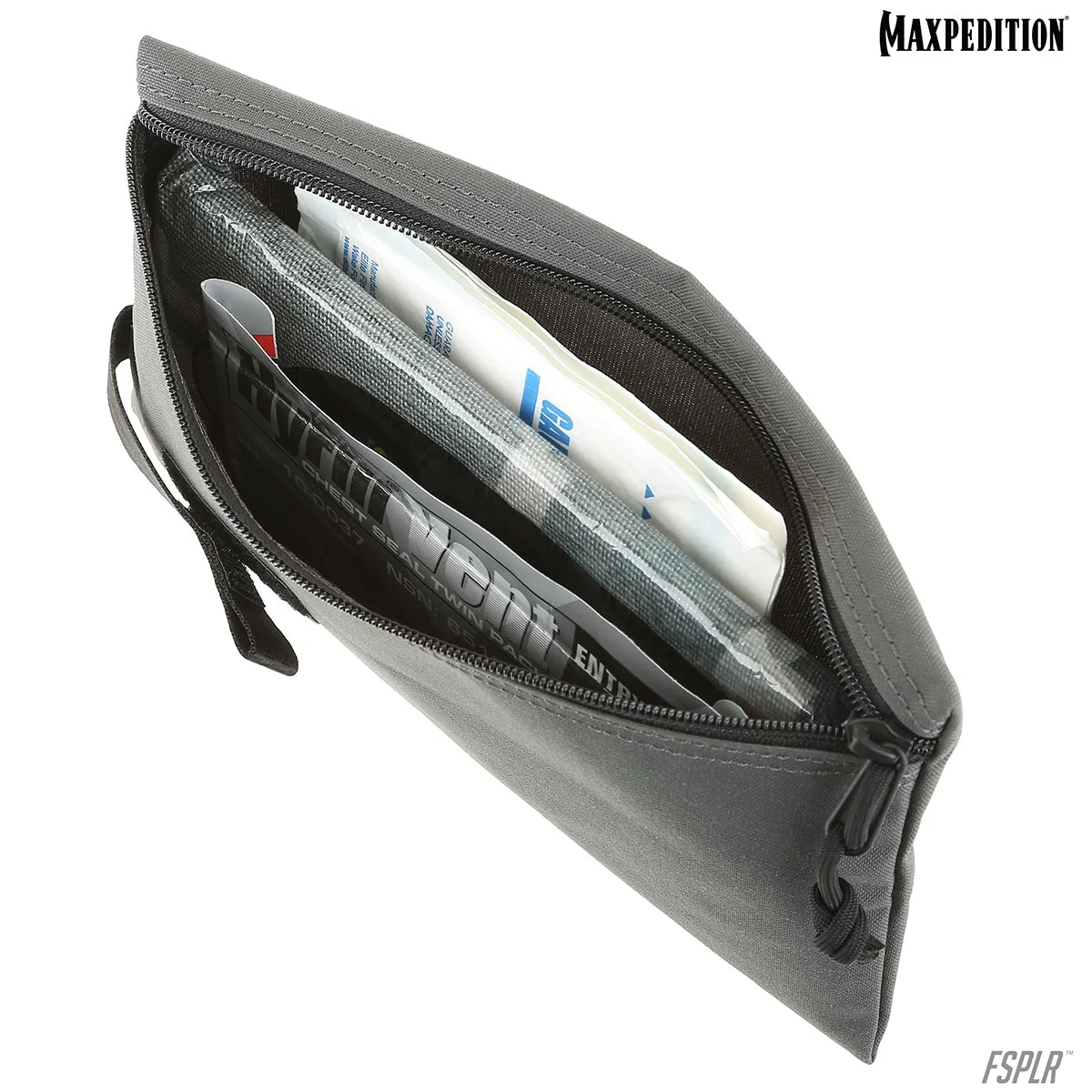 Two-Fold Pouch 6" x 10" - Image 8