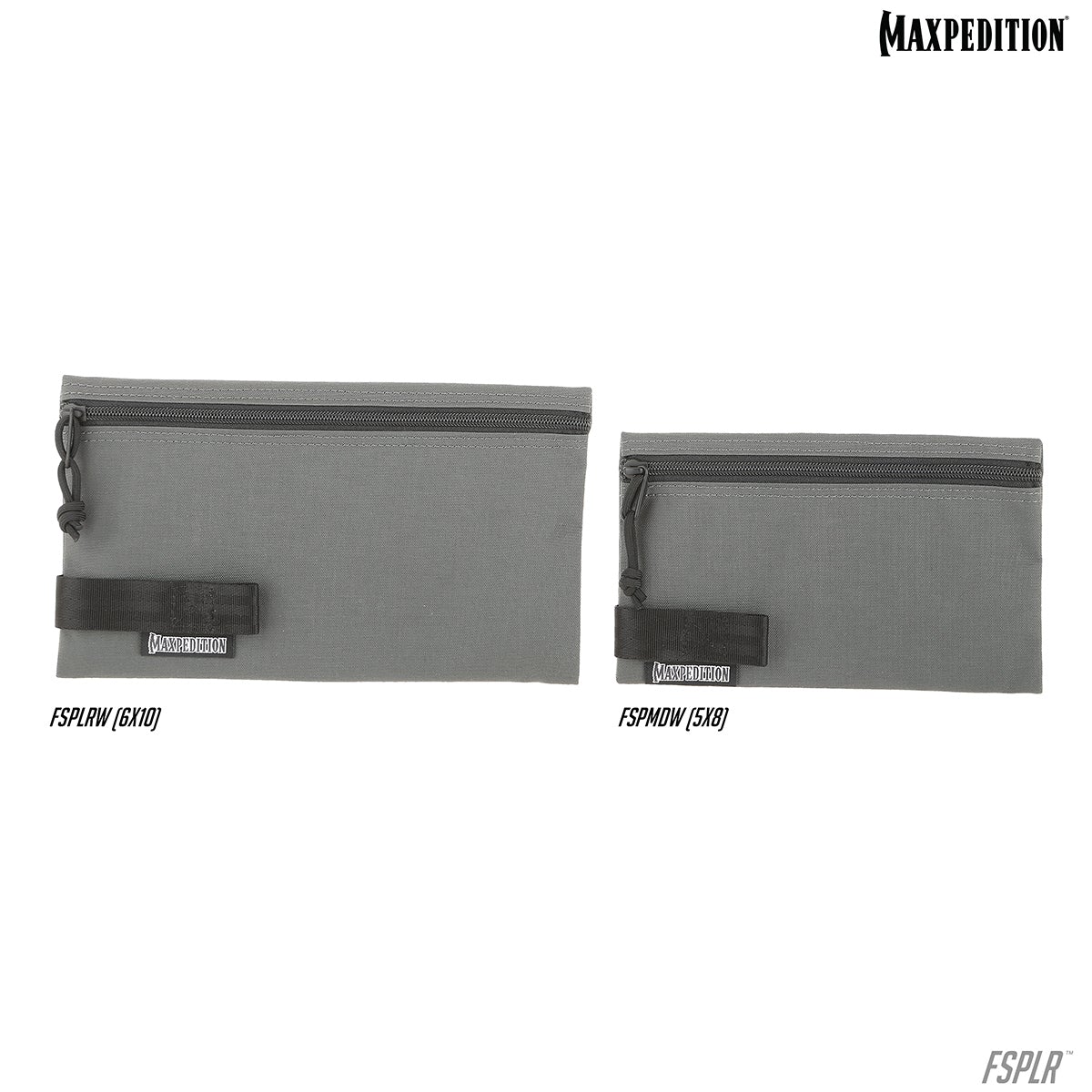 Two-Fold Pouch 6" x 10" - Image 9