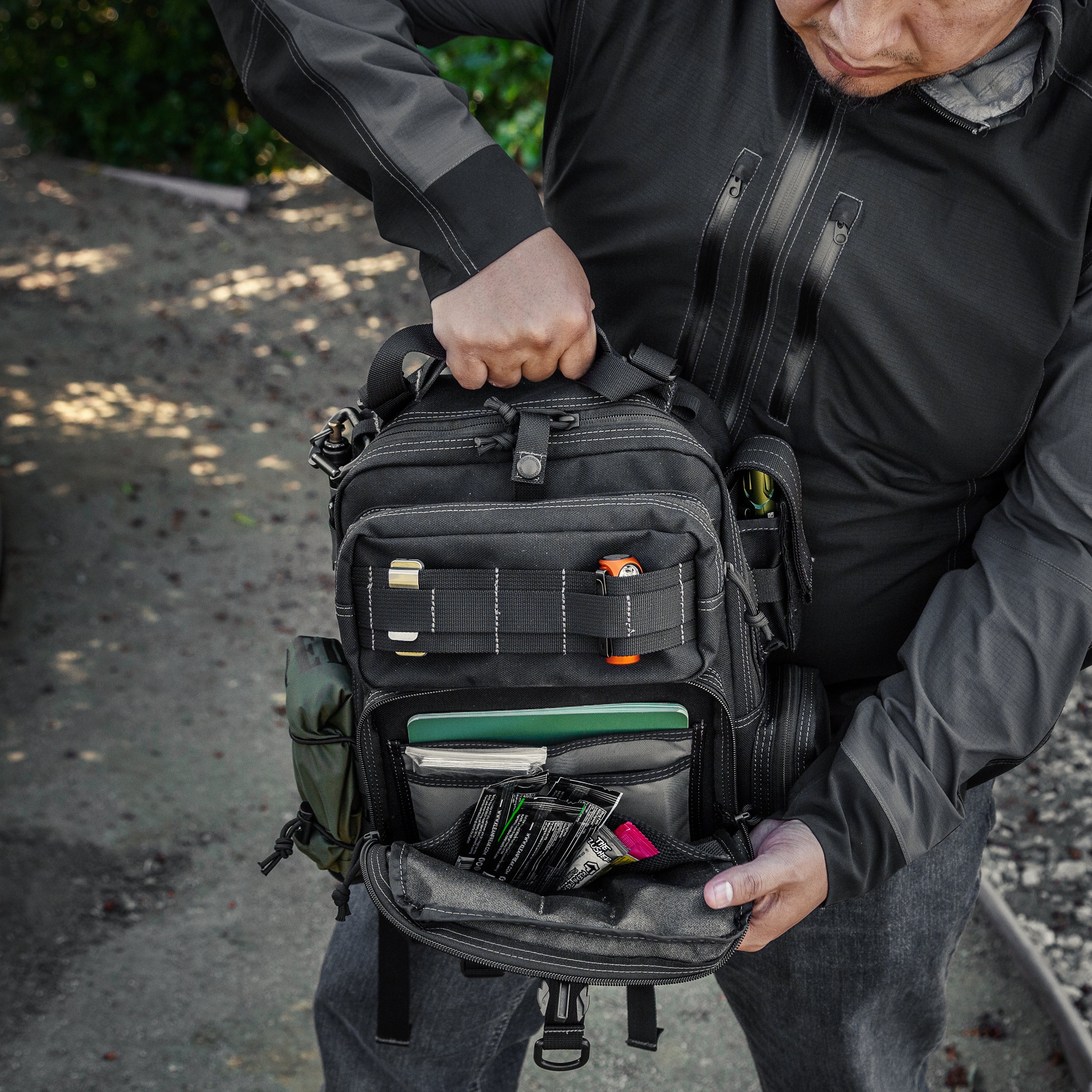 Typhoon Backpack (Buy 1 Get 1 Free. Mix and Match in Multiples of 2. All Sales Final.) - Image 7
