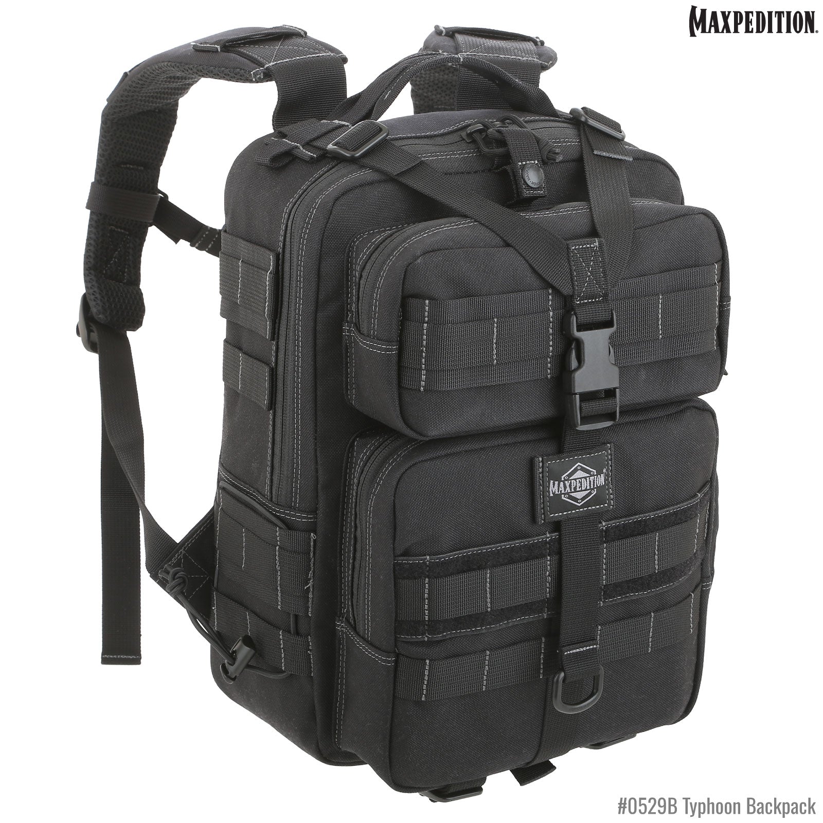 Typhoon Backpack (Buy 1 Get 1 Free. Mix and Match in Multiples of 2. All Sales Final.) - Image 8