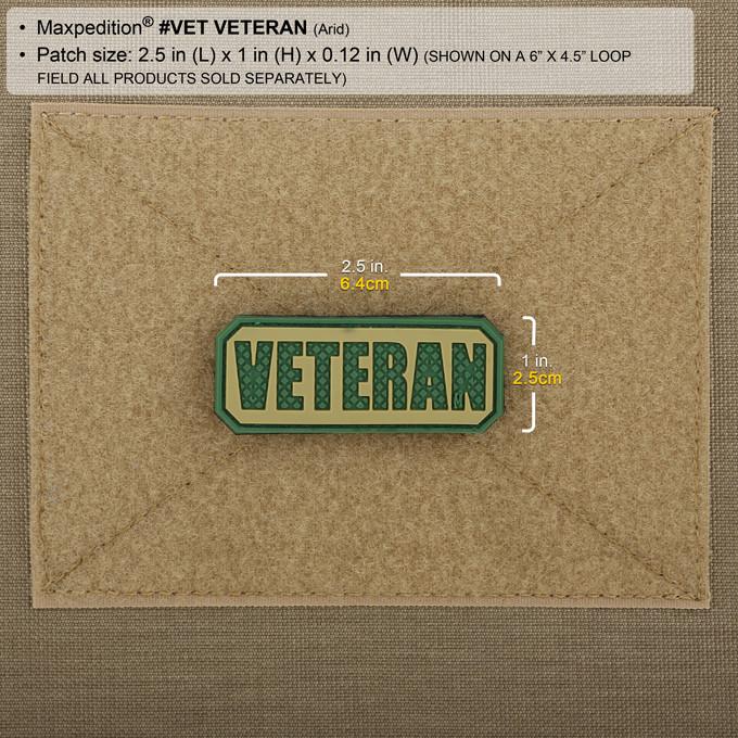 Veteran Morale Patch - Image 4