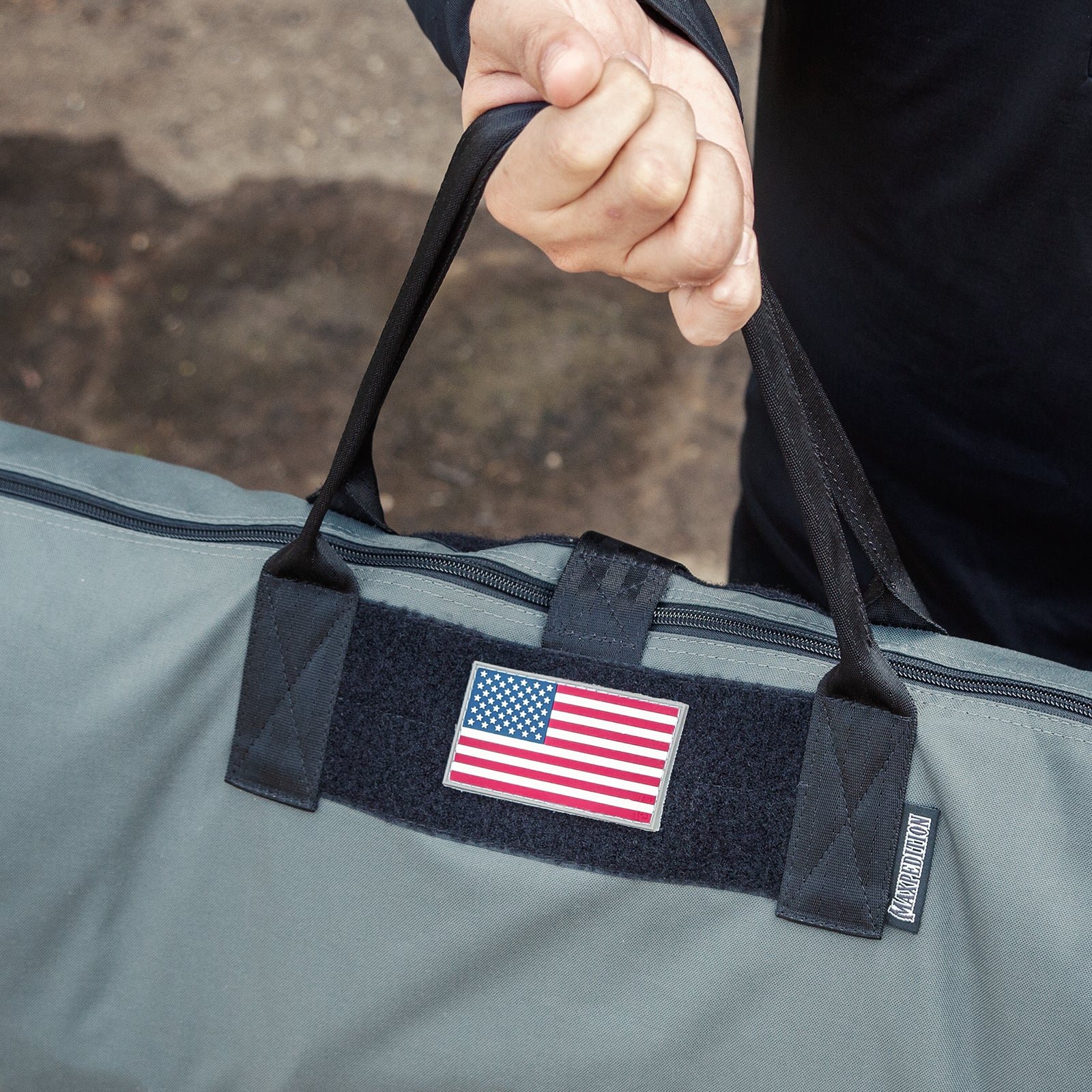 XL Rollypoly Folding Tote (CLOSEOUT SALE. FINAL SALE.) - Image 11