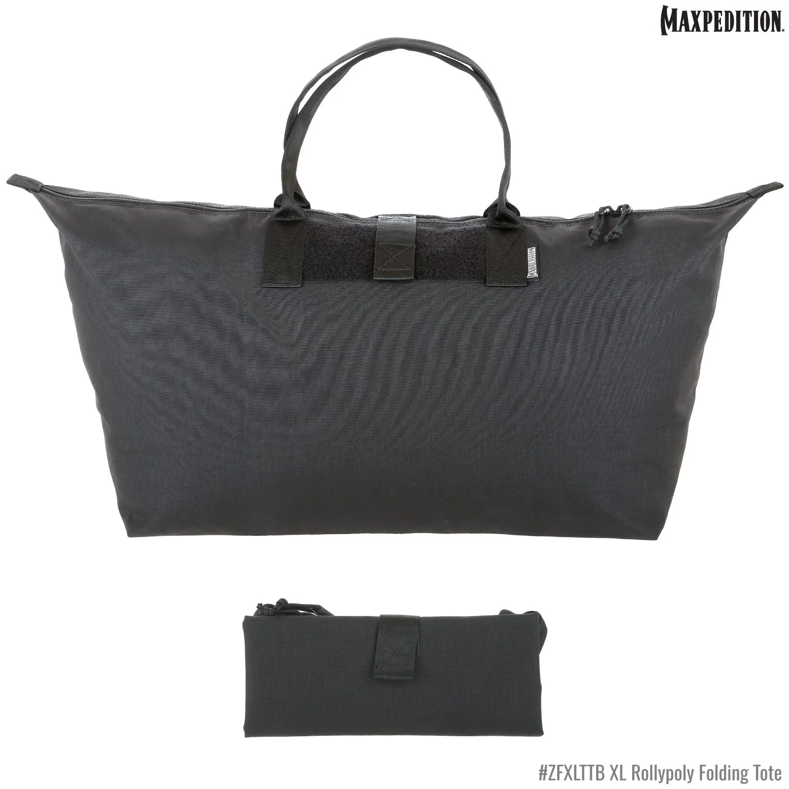 XL Rollypoly Folding Tote (CLOSEOUT SALE. FINAL SALE.) - Image 13