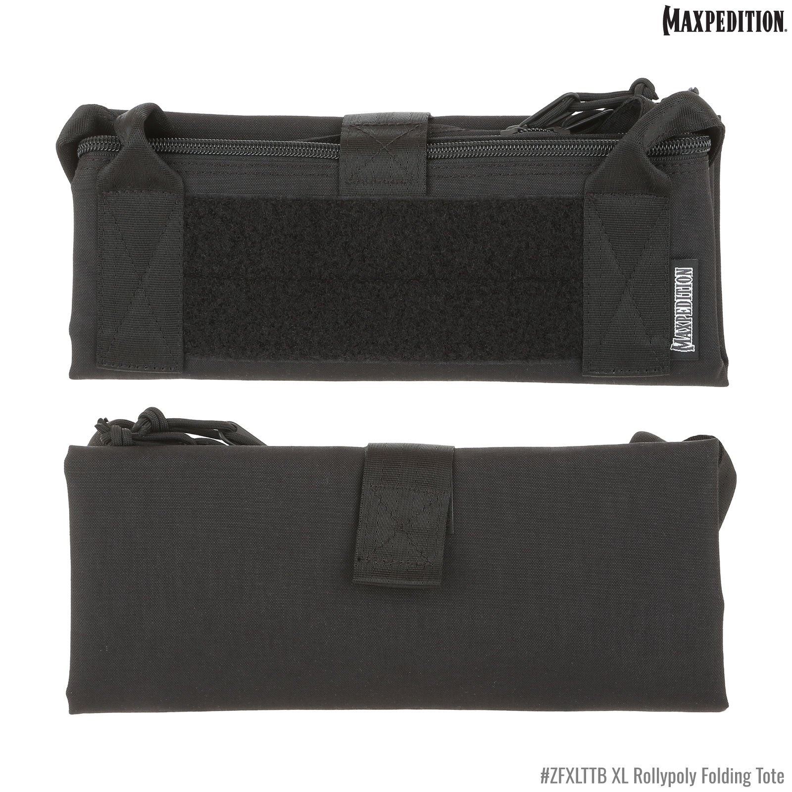 XL Rollypoly Folding Tote (CLOSEOUT SALE. FINAL SALE.) - Image 15