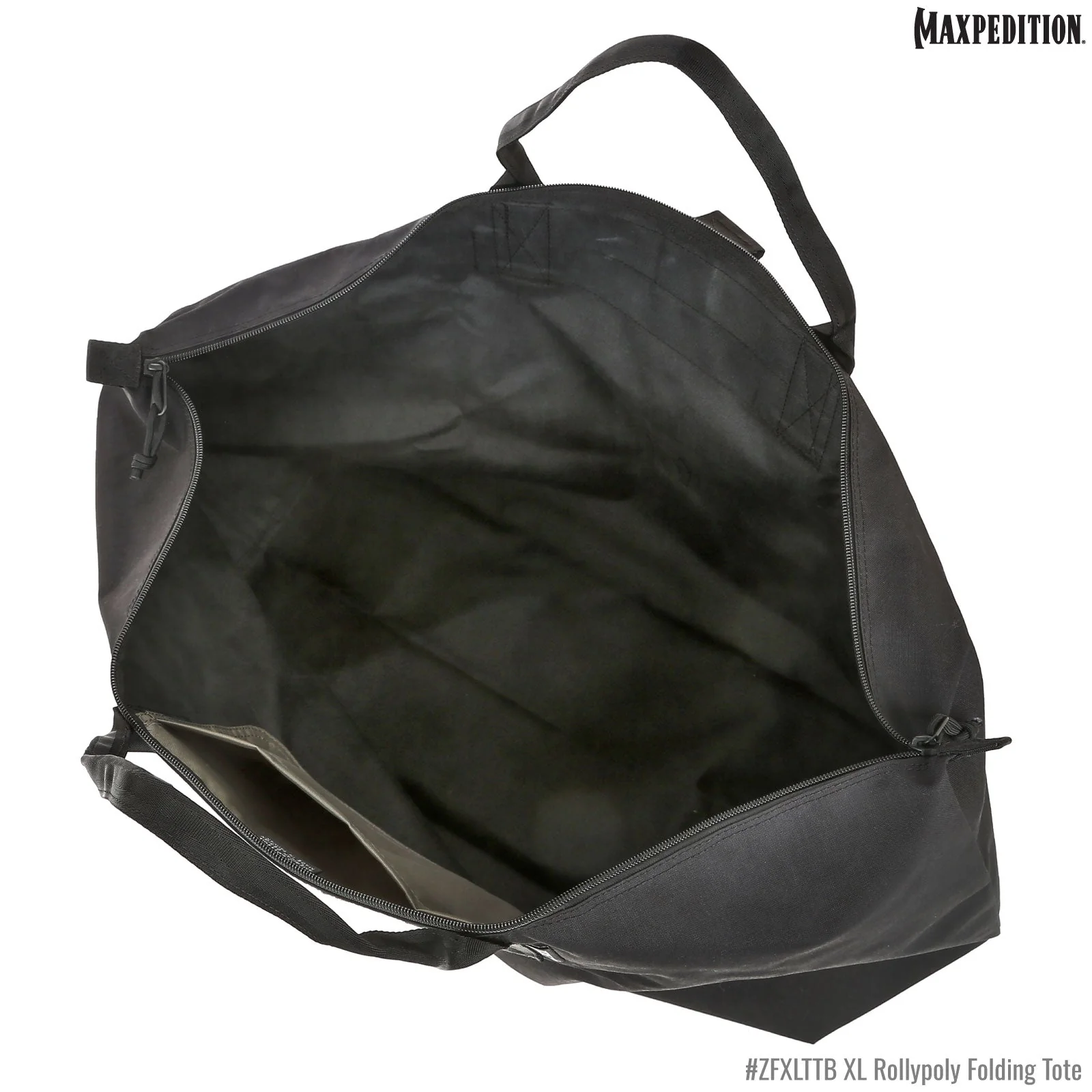 XL Rollypoly Folding Tote (CLOSEOUT SALE. FINAL SALE.) - Image 16