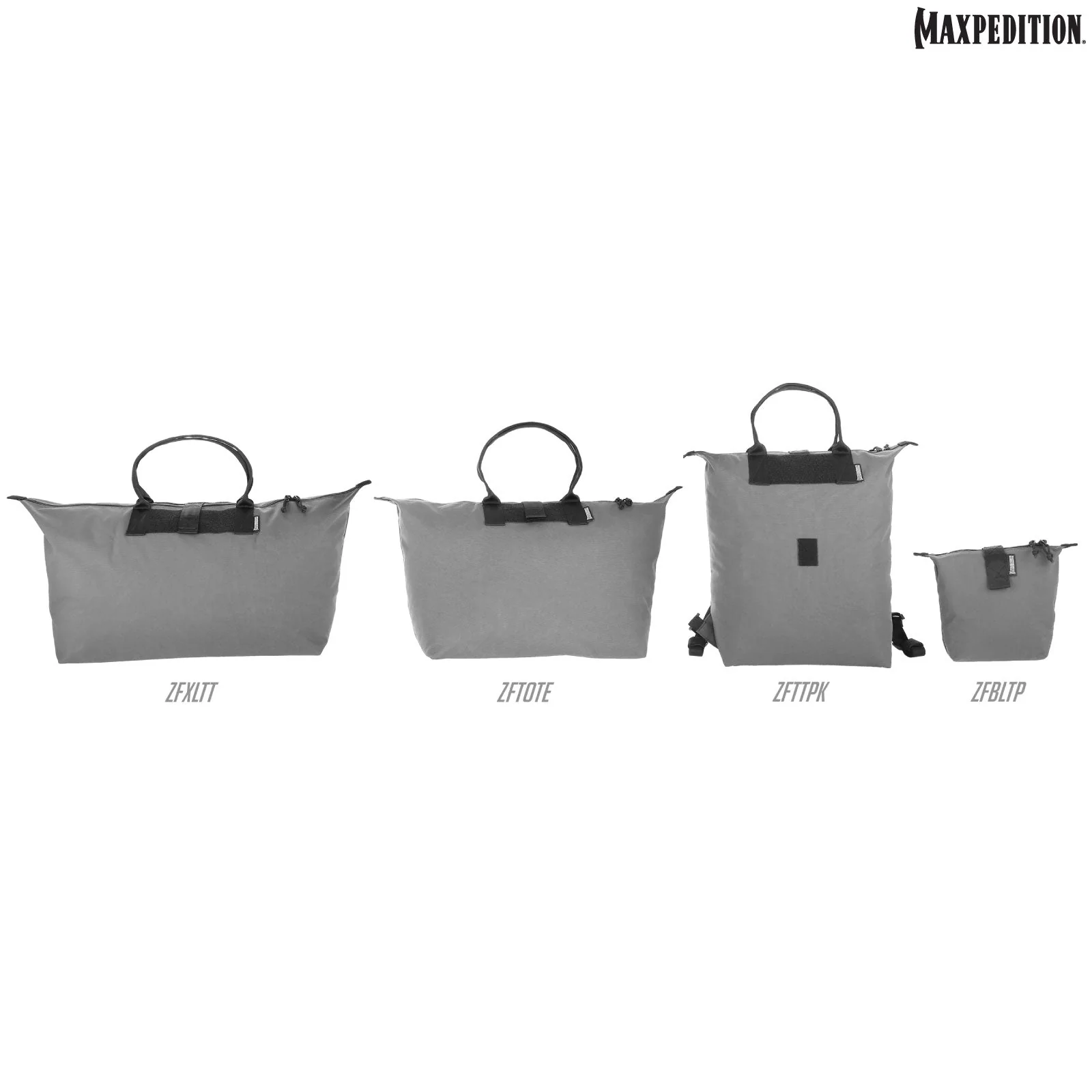 XL Rollypoly Folding Tote (CLOSEOUT SALE. FINAL SALE.) - Image 20